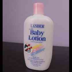 Детский лосьон Lander Baby Lotion       