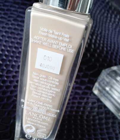 Lancome Teint Miracle Natural Light Creator Bare Skin Perfection SPF 15  фото