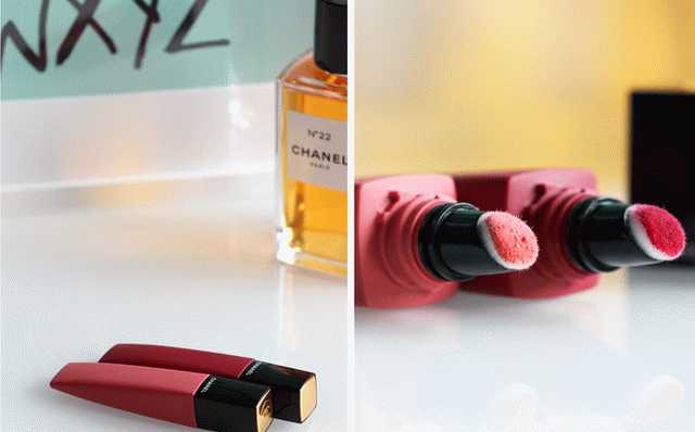 Chanel Rouge Allure Liquid Powder       