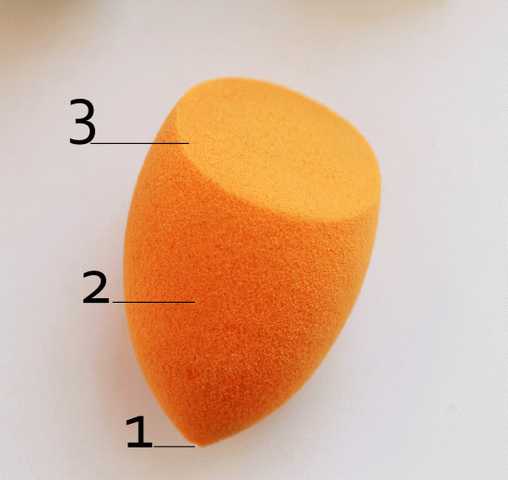 Real Techniques Miracle Complexion Sponge  фото