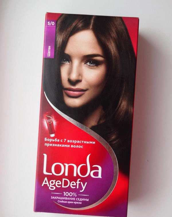 Краска для волос Londa AgeDefy фото
