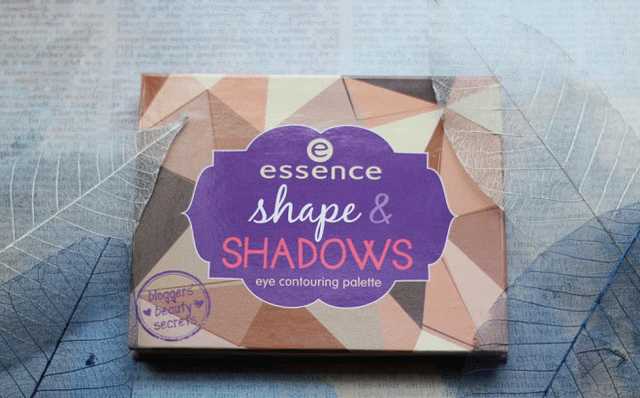 Essence Shape &amp; Shadows Eye