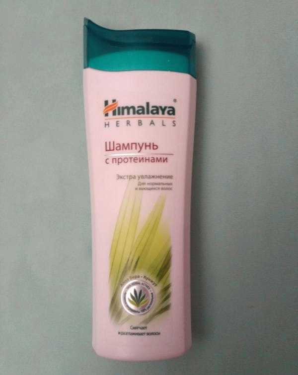 Шампунь для волос с протеинами Himalaya Herbals для нормальных волос фото