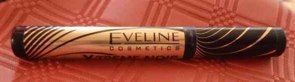 Тушь для ресниц Eveline Cosmetics X-Treme Noir фото