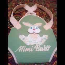Рюкзак-кенгуру для переноски детей Mimi