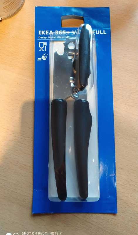 Нож консервный IKEA Вэрдефул фото