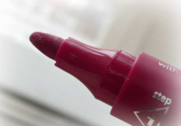 Диковинка от Lumene: Lingonberry Lasting Lip Stain&amp;Balm №11 фото