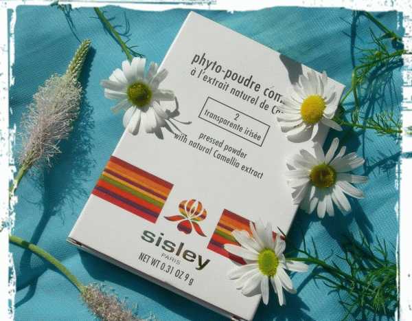 Sisley Phyto-Poudre Compacte New Formula