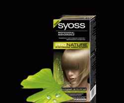 Краска для волос Syoss Professional