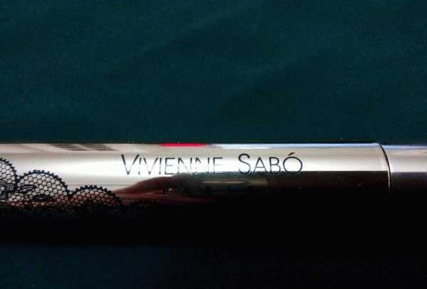 Тушь для ресниц Femme Fatale Vivienne Sabo фото