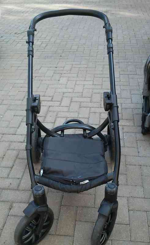 Детская коляска Bebetto holland 2 в 1 фото