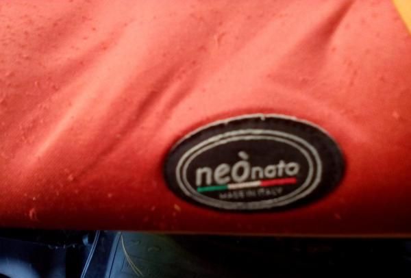 Детское автокресло Neonato (0-18 кг) фото