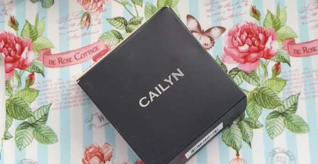 Cailyn BB Fluid Touch Compact Компактный Вв-Крем- Porcelain 01 фото