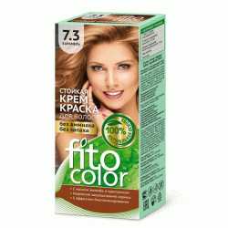 Стойкая крем-краска для волос Fito color
