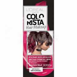 Красящее желе для волос LOreal Colorista