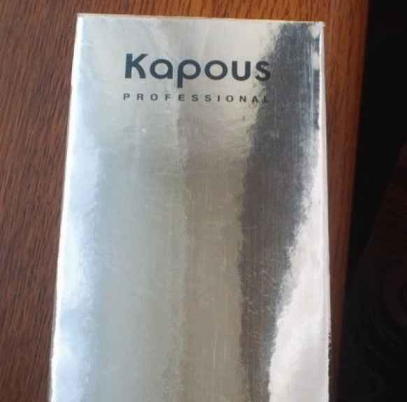 Крем-краска для волос Kapous Professional фото