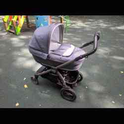 Детская коляска для новорожденных Peg