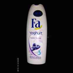 Крем-гель для душа Fa Yoghurt c ароматом