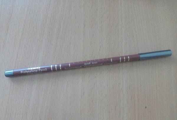Контурный карандаш для губ Malva Professional Pencil фото