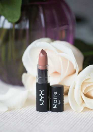 NYX Matte Lipstick                      