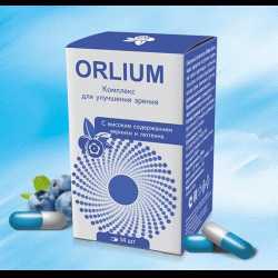 Комплекс для улучшения зрения Orlium    