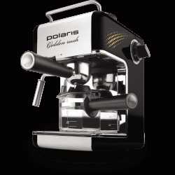 Кофеварка Polaris РСМ 4006А             