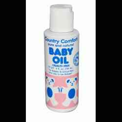 Детское масло Country Comfort Baby oil  