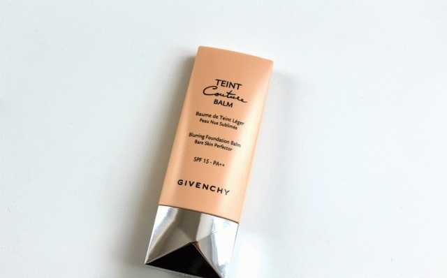 Givenchy Teint Couture Balm Blurring