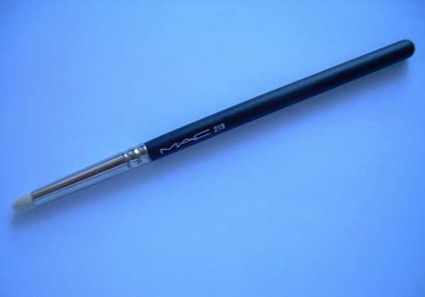 Кисть-карандаш MAC Penсil Brush №219    