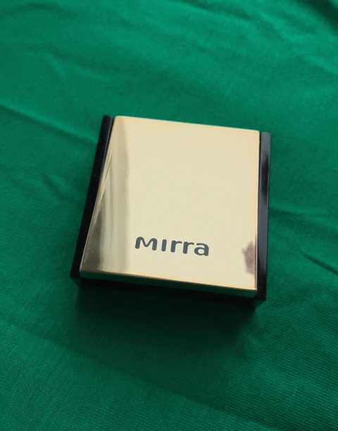 Мое первое знакомство с фирмой Mirra. Волшебные тени фото