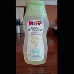 Масло для младенцев HIPP Sensitive      