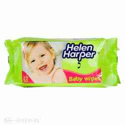 Детские влажные салфетки Helen Harper   