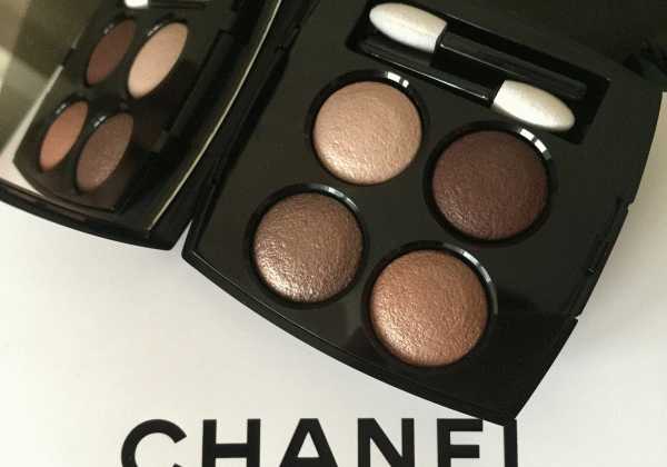 Chanel Les 4 Ombres Multi Effect Quadra