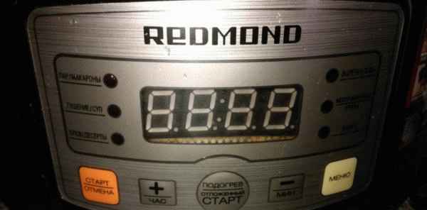 Мультиварка Redmond RMC-M4526 фото
