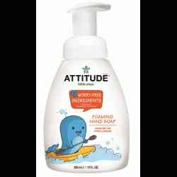Пенистое мыло для рук Attitude Little
