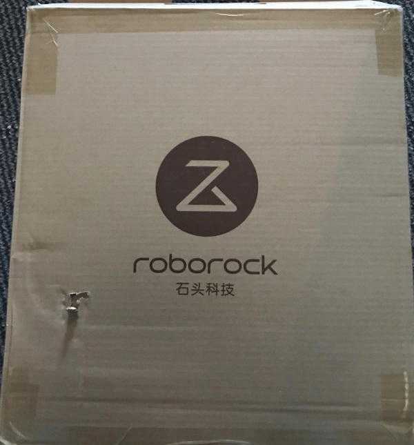 Робот-пылесос Xiaomi Mi Roborock Sweep One фото