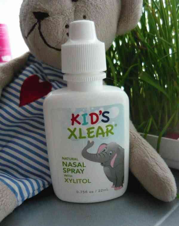 Спрей для носа детский Xlear Kids Xlear фото