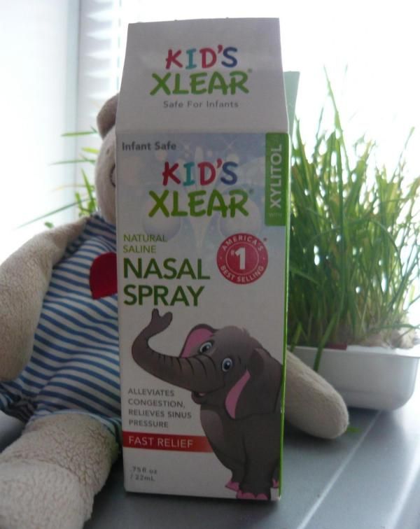 Спрей для носа детский Xlear Kids Xlear фото