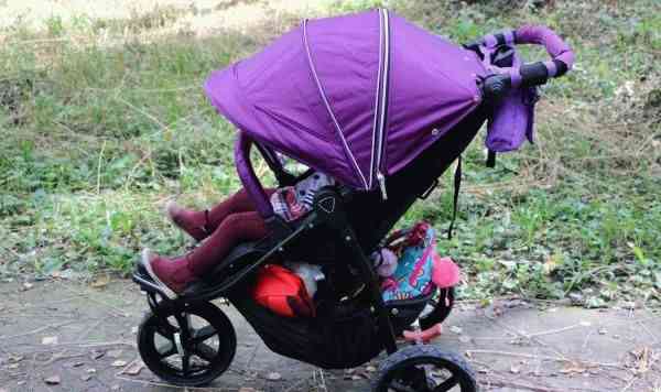 Прогулочная коляска Valco baby Tri Mode X фото