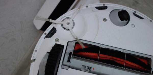Робот пылесос Xiaomi Mi Robot Vacuum Cleaner фото