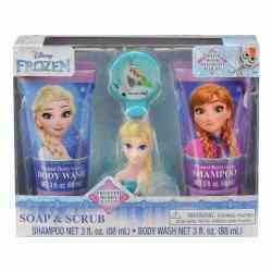 Детский шампунь и гель для душа Frozen