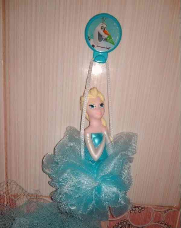 Детский шампунь и гель для душа Frozen от Disney фото