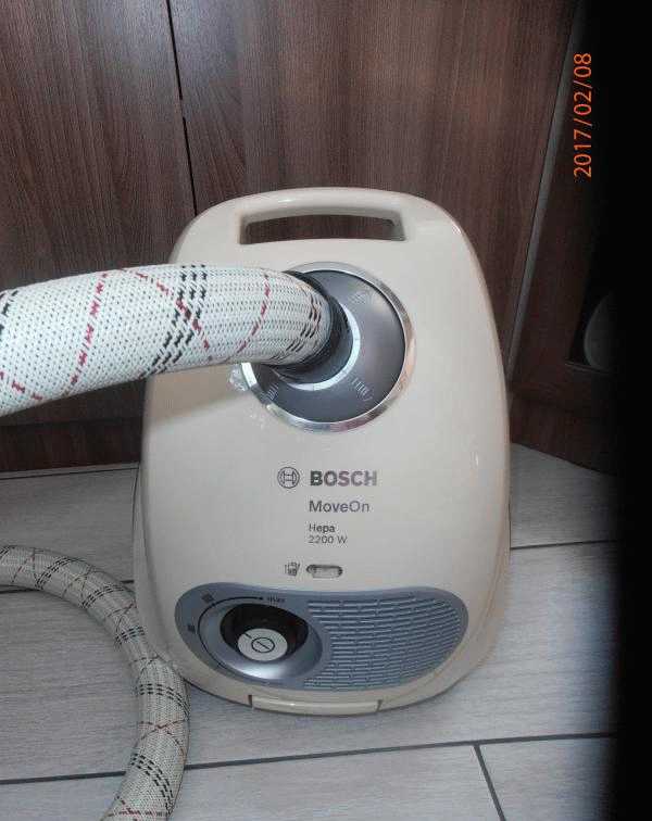 Пылесос Bosch BGL 35 Mov 16 фото