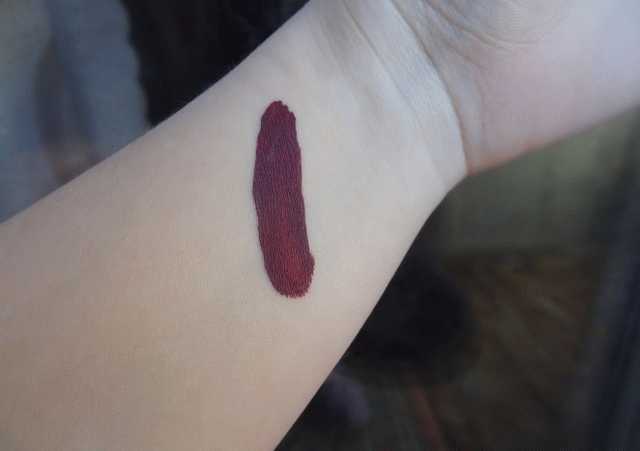 Lime Crime Velvetines Liquid To Matte Lip Stain  фото