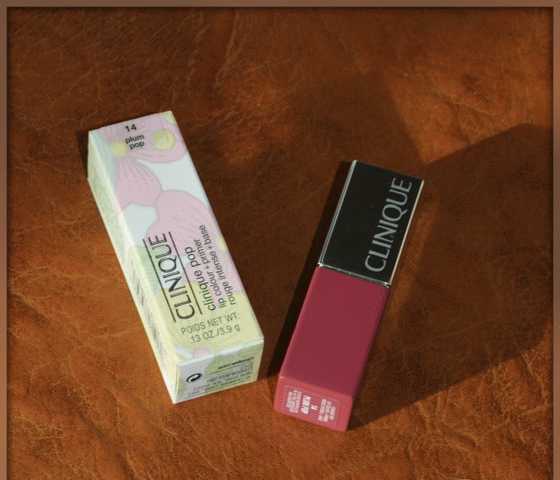 Clinique Pop Lip Colour And Primer      