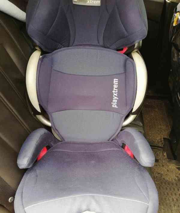 Детское автомобильное кресло Playxtrim фото
