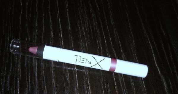 Помада-карандаш NL International TenX фото