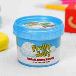Мыло-мороженое Frolly-Jolly для лица и