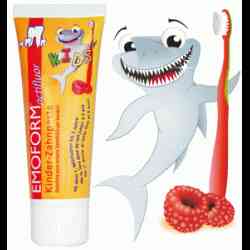 Детская зубная паста Dr.Wild Emoform