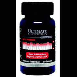 Мелатонин Ultimate Nutrition            